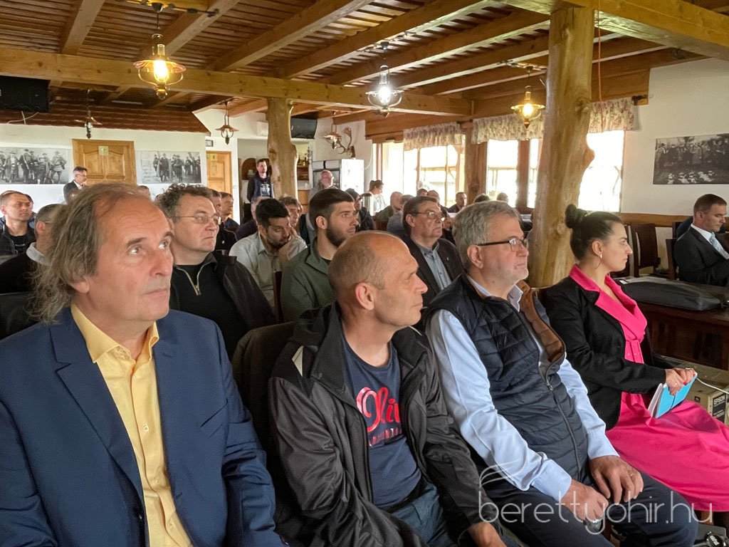 Hűtéstechnikai szakmai nap és fórum Berettyóújfalu 36